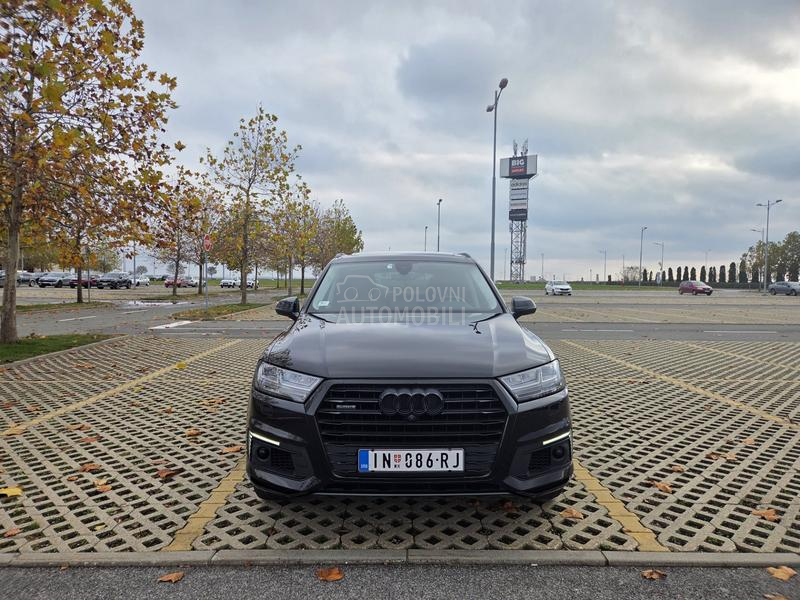 Audi Q7 E-TRON/PAN/360/VIRT