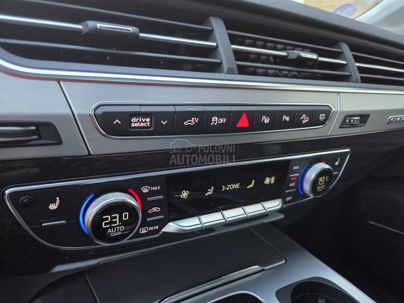 Audi Q7 E-TRON/PAN/360/VIRT