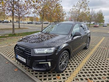 Audi Q7 E-TRON/PAN/360/VIRT