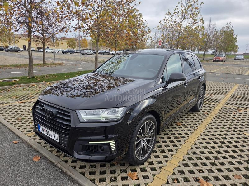 Audi Q7 E-TRON/PAN/360/VIRT