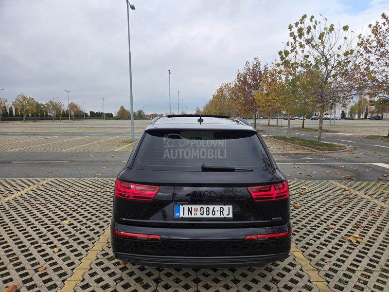 Audi Q7 E-TRON/PAN/360/VIRT