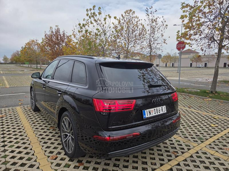 Audi Q7 E-TRON/PAN/360/VIRT