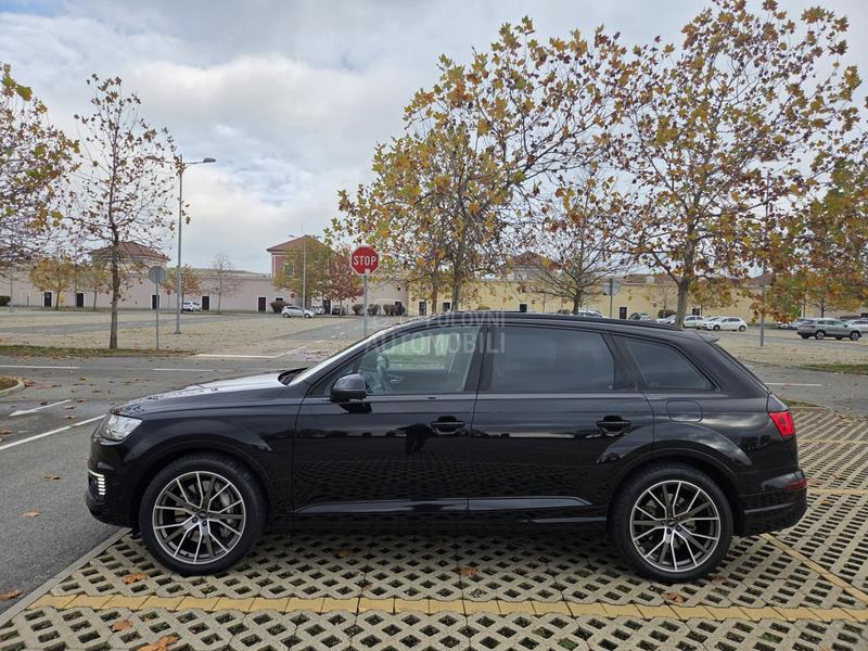 Audi Q7 E-TRON/PAN/360/VIRT