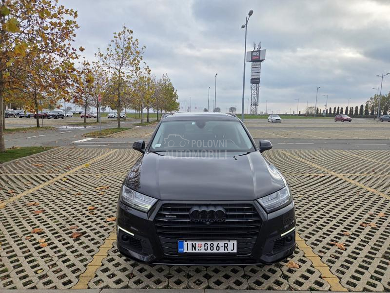 Audi Q7 E-TRON/PAN/360/VIRT