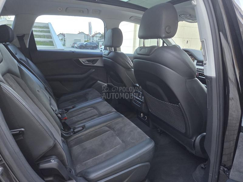 Audi Q7 E-TRON/PAN/360/VIRT