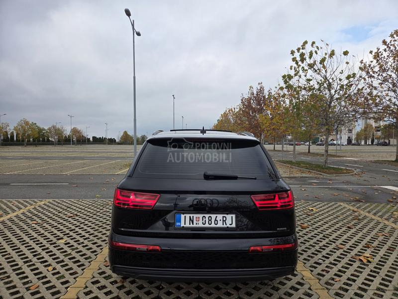 Audi Q7 E-TRON/PAN/360/VIRT