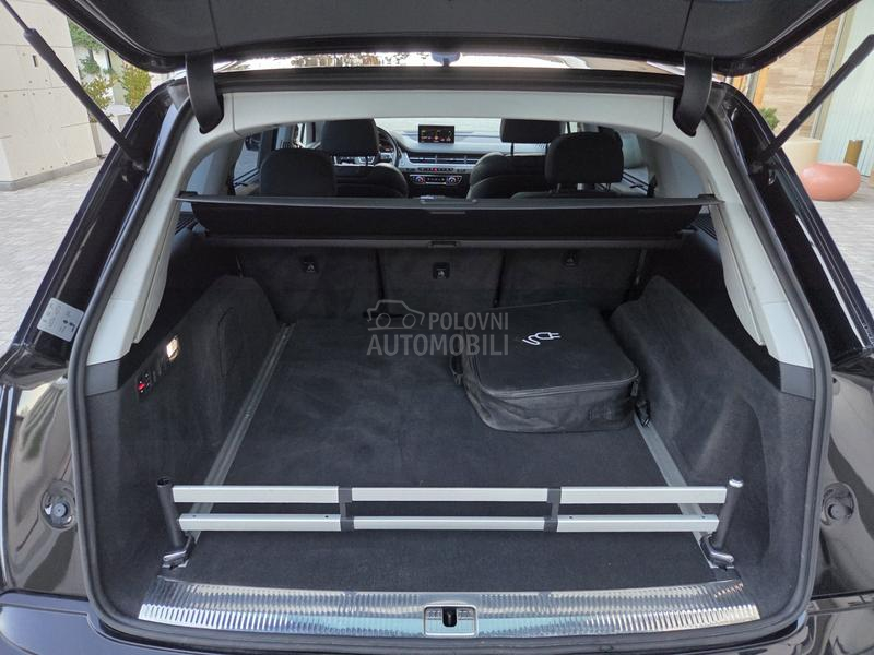Audi Q7 E-TRON/PAN/360/VIRT