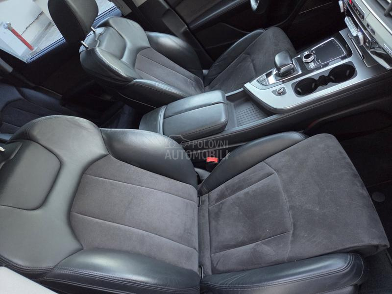 Audi Q7 E-TRON/PAN/360/VIRT