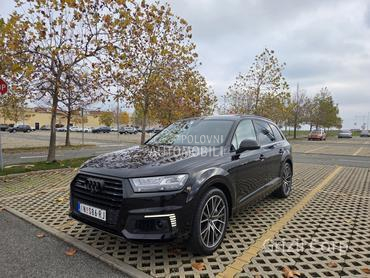 Audi Q7 E-TRON/PAN/360/VIRT