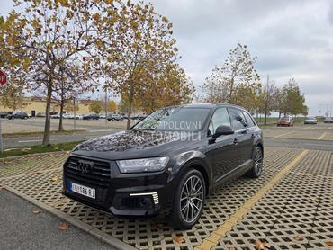 Audi Q7 E-TRON/PAN/360/VIRT