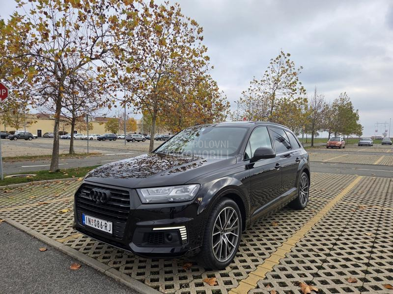 Audi Q7 E-TRON/PAN/360/VIRT