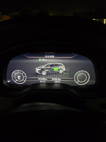 Audi Q7 E-TRON/PAN/360/VIRT