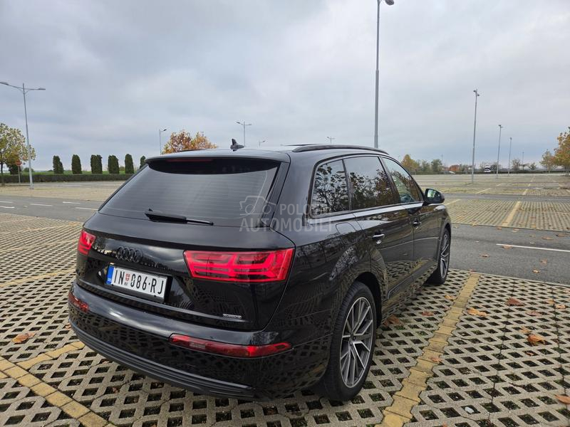Audi Q7 E-TRON/PAN/360/VIRT