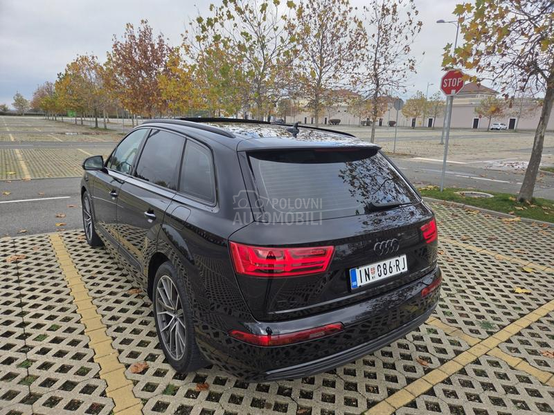 Audi Q7 E-TRON/PAN/360/VIRT