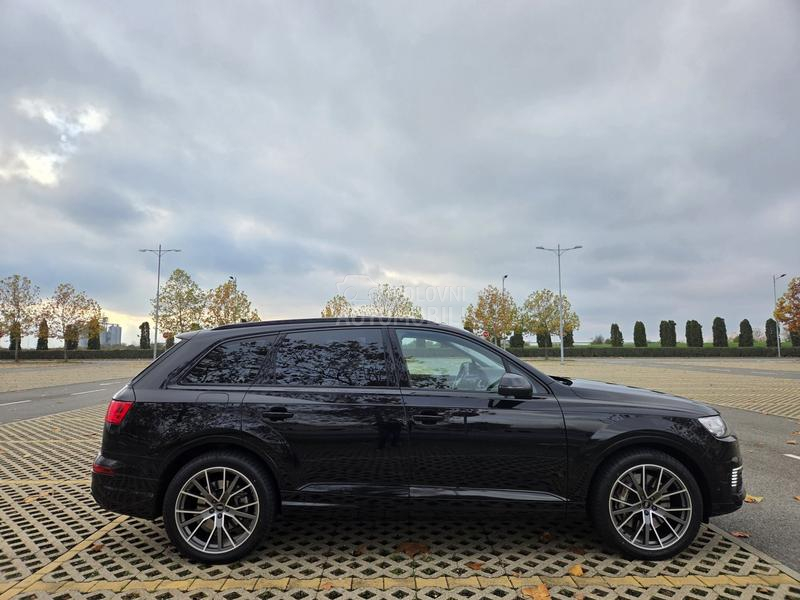 Audi Q7 E-TRON/PAN/360/VIRT