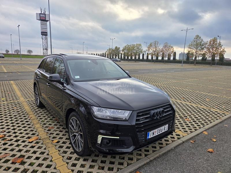 Audi Q7 E-TRON/PAN/360/VIRT