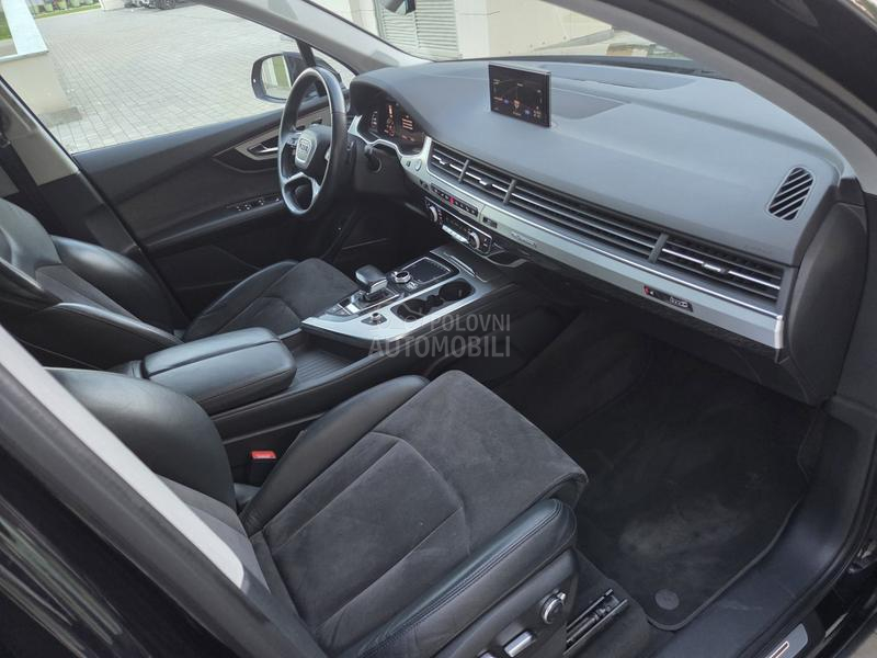Audi Q7 E-TRON/PAN/360/VIRT