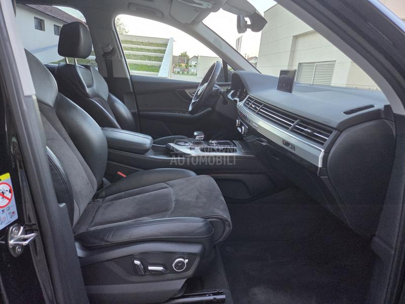 Audi Q7 E-TRON/PAN/360/VIRT