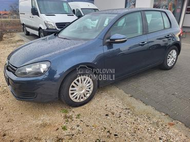 Volkswagen Golf 6 