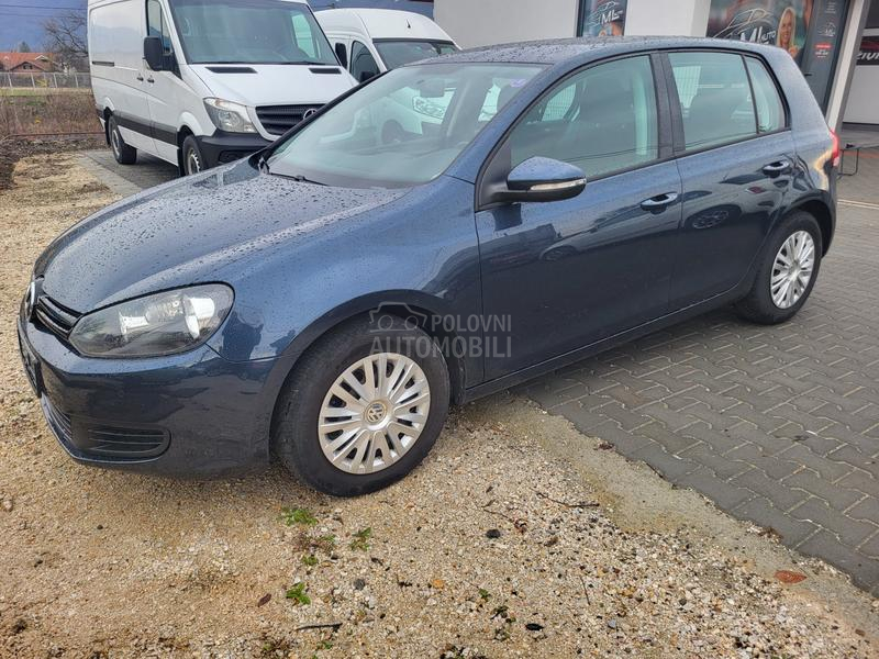 Volkswagen Golf 6 