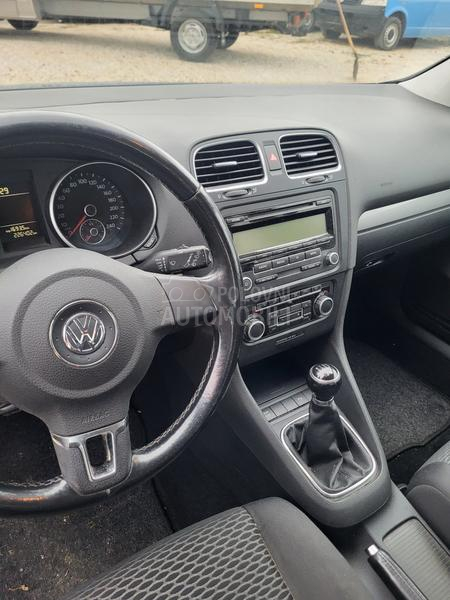 Volkswagen Golf 6 