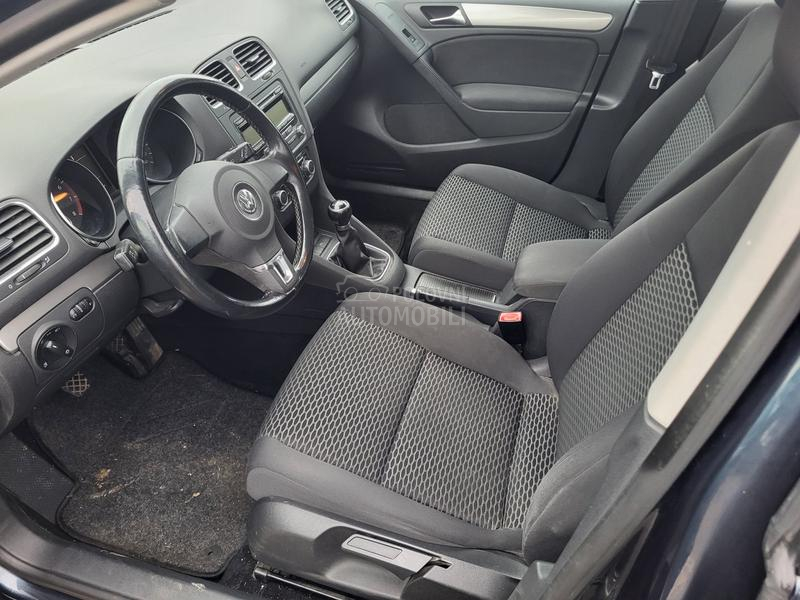 Volkswagen Golf 6 
