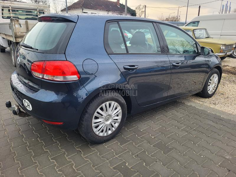 Volkswagen Golf 6 