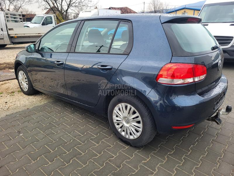 Volkswagen Golf 6 