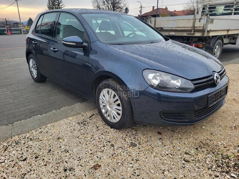 Volkswagen Golf 6 