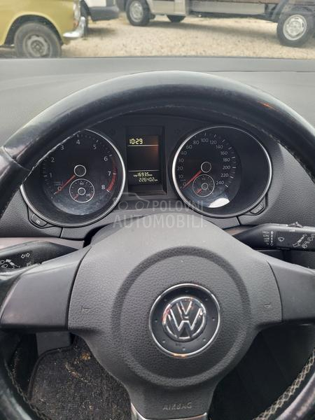 Volkswagen Golf 6 