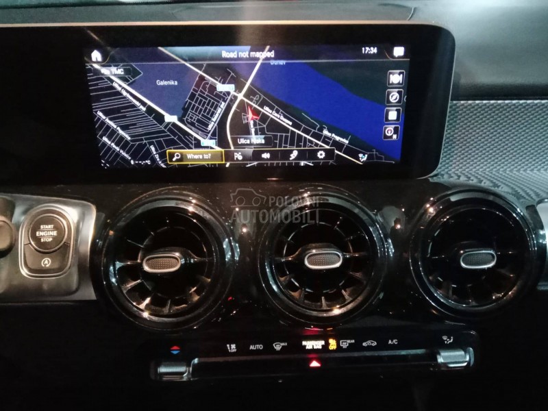 Mercedes Benz GLB 180 glb180cdi rata235