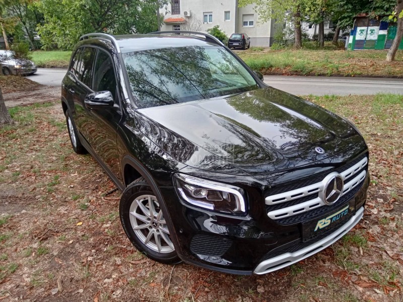 Mercedes Benz GLB 180 glb180cdi rata235