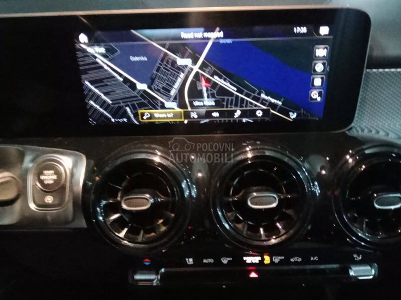 Mercedes Benz GLB 180 glb180cdi rata235