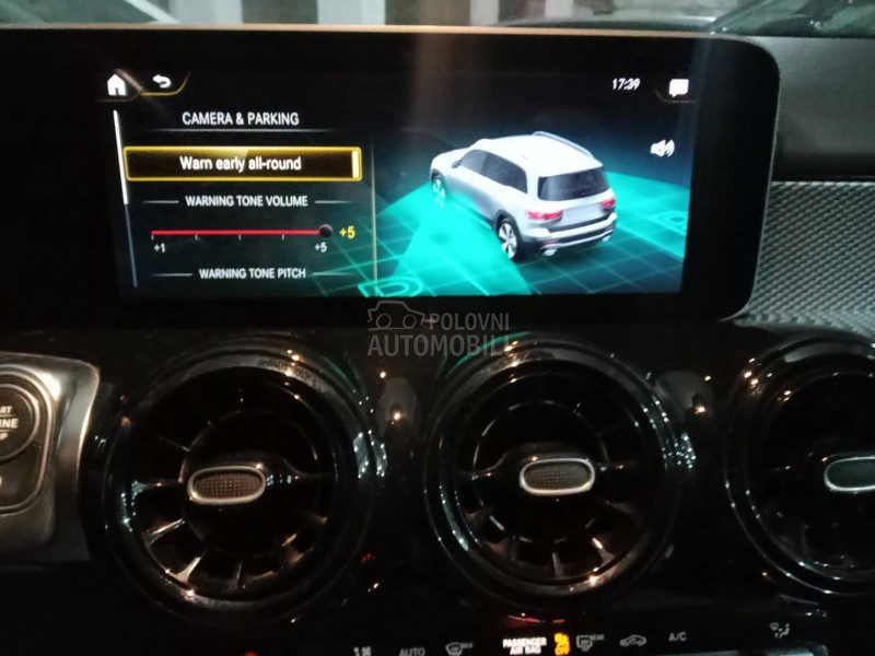 Mercedes Benz GLB 180 glb180cdi rata235