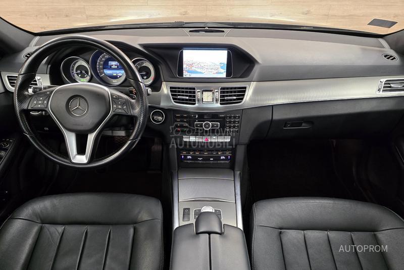 Mercedes Benz E 220 cdi 132000kim