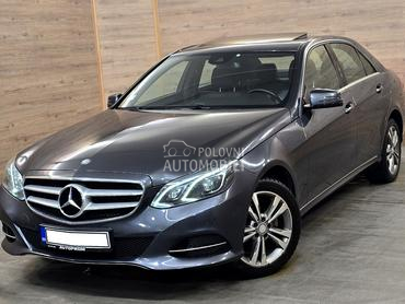 Mercedes Benz E 220 cdi 132000kim