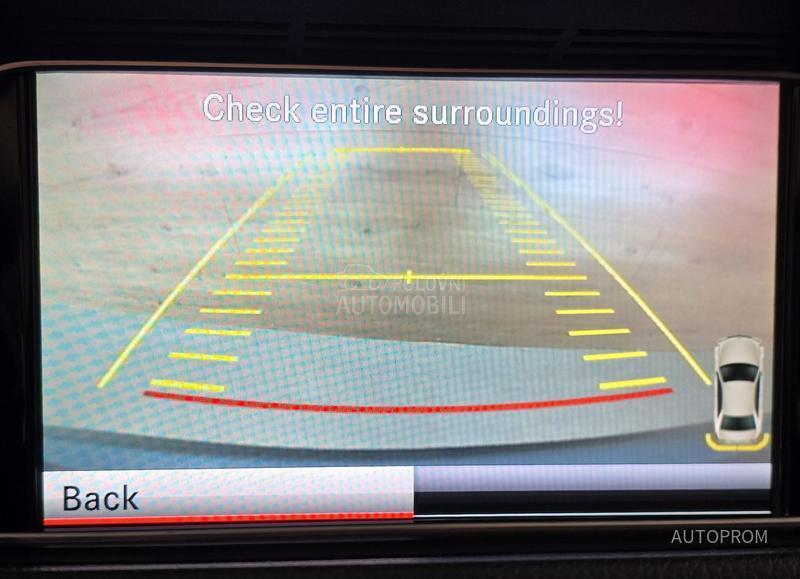 Mercedes Benz E 220 cdi 132000kim