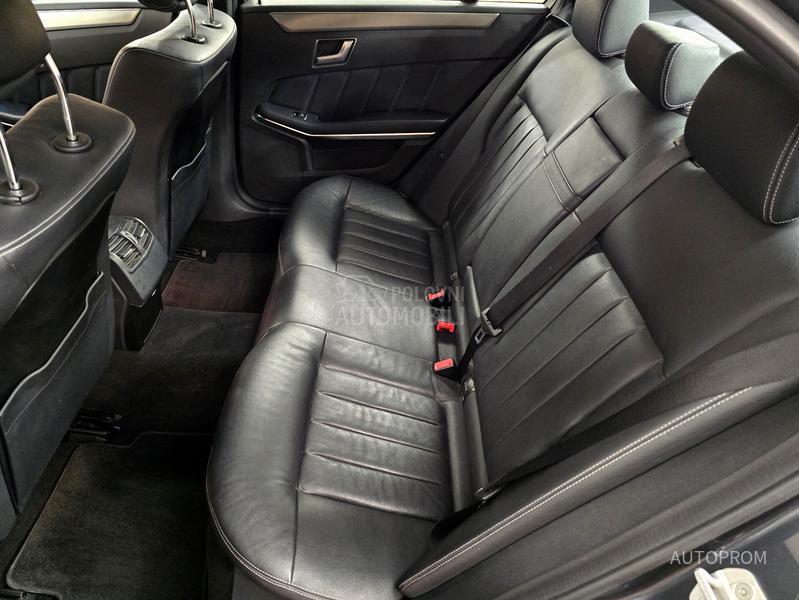 Mercedes Benz E 220 cdi 132000kim