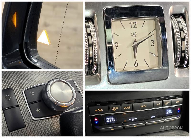 Mercedes Benz E 220 cdi 132000kim