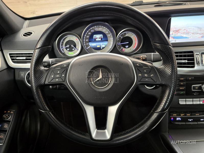 Mercedes Benz E 220 cdi 132000kim