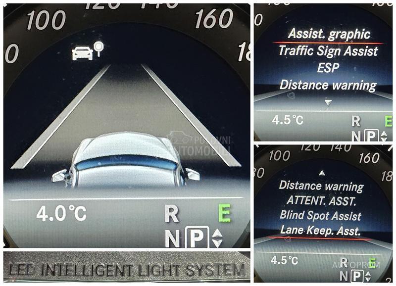 Mercedes Benz E 220 cdi 132000kim