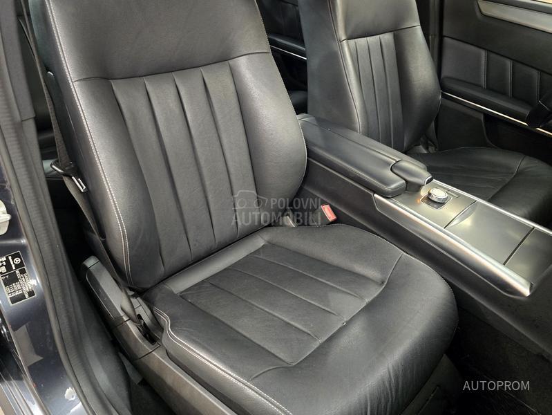 Mercedes Benz E 220 cdi 132000kim