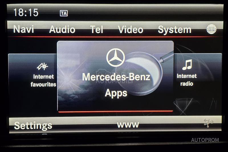 Mercedes Benz E 220 cdi 132000kim