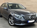 Mercedes Benz E 220 cdi 132000kim