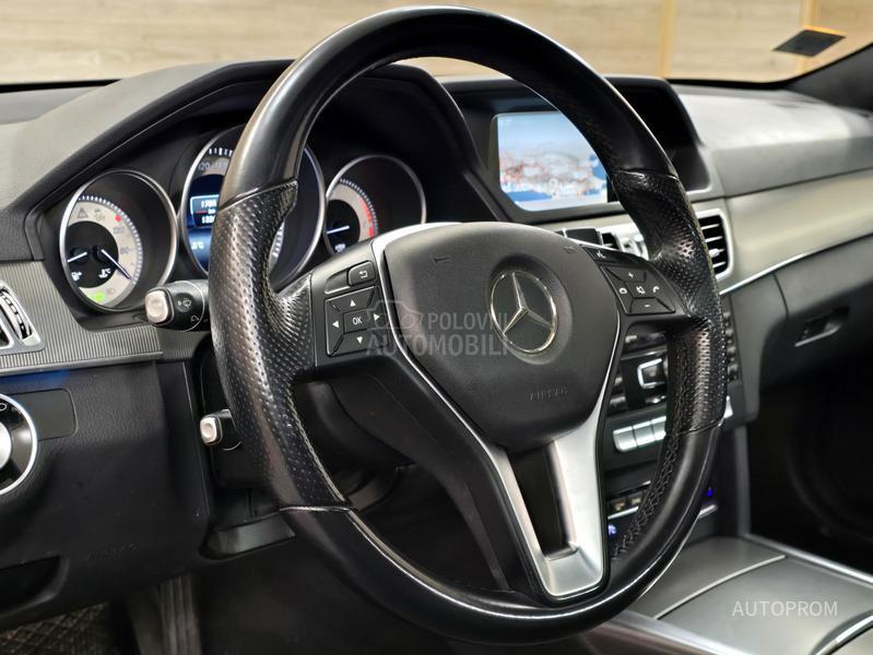 Mercedes Benz E 220 cdi 132000kim