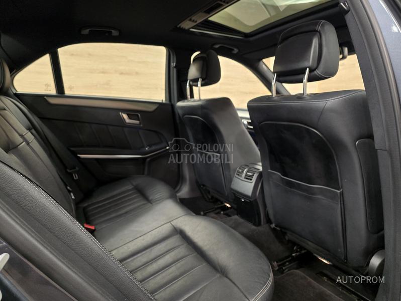 Mercedes Benz E 220 cdi 132000kim