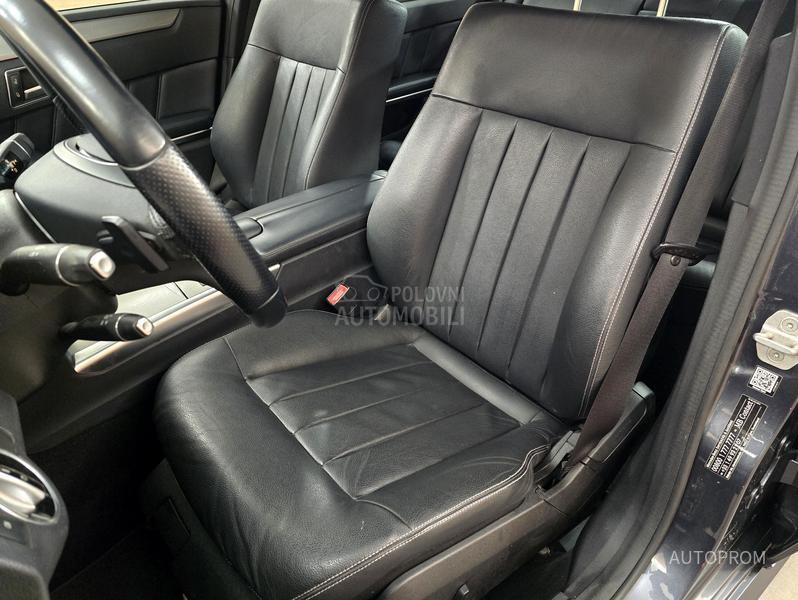Mercedes Benz E 220 cdi 132000kim