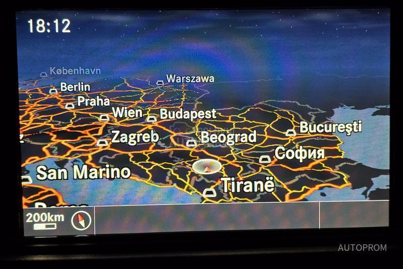 Mercedes Benz E 220 cdi 132000kim