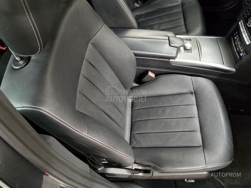 Mercedes Benz E 220 cdi 132000kim