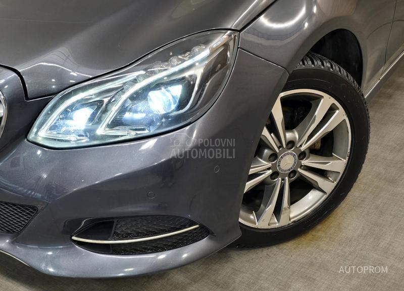 Mercedes Benz E 220 cdi 132000kim